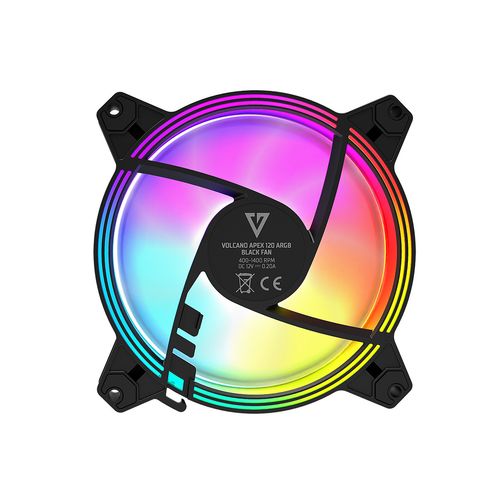 Wentylator MODECOM Volcano Apex 120 ARGB 120mm na Arena.pl