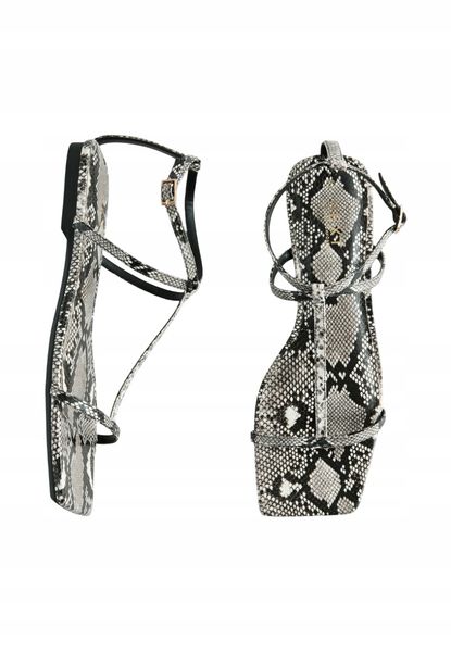 Next - Sandały R38 zdjęcie 1