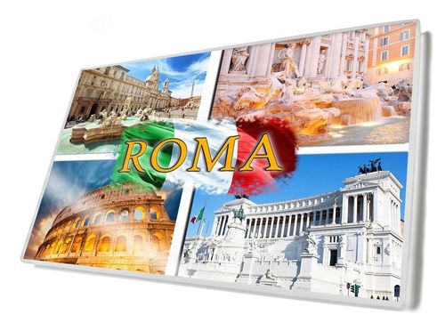 Rzym - magnes szklany na Arena.pl