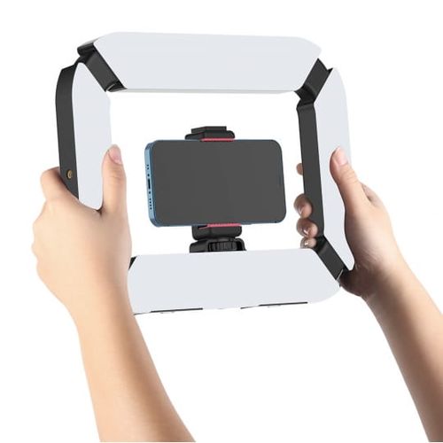 Lampa LED z adapterem do smartfona Ulanzi U200 - WB (2500 K - 8500 K) na Arena.pl