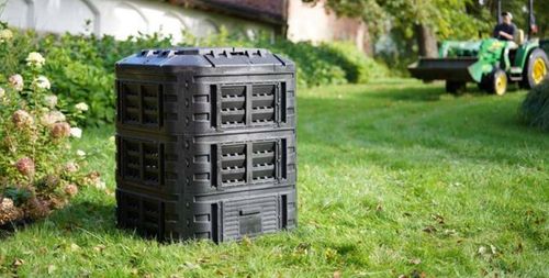 KOMPOSTOWNIK MODUŁOWY Całoroczny KOMPOSTOWNIA Eko na Arena.pl