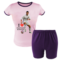 Krótka Piżama dziecięca Cristiano Ronaldo