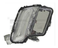 Volvo XC60 13-17 Lampa jazdy dziennej DRL Prawa