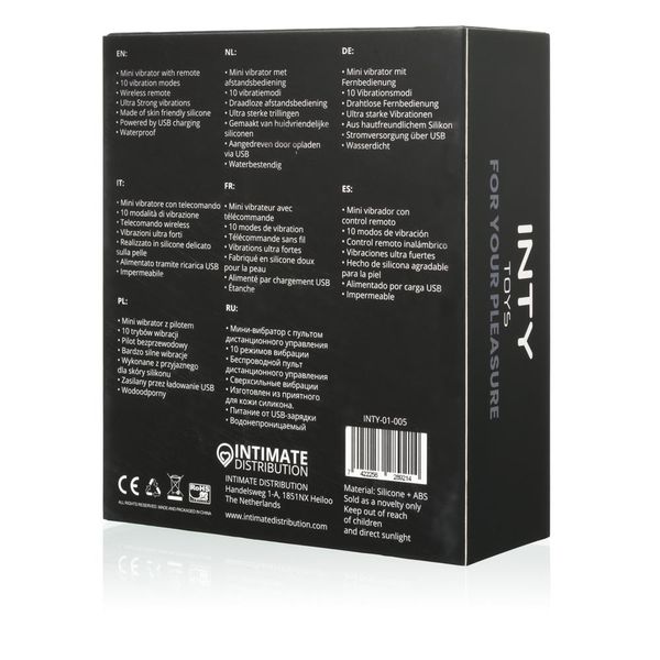 Inty Toys - Pulse zdjęcie 5