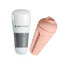 PRETTY LOVE   Kitty, TPR ABS Silicone