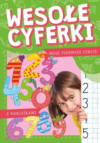 Wesole cyferki A4 58.11.13.0 56511 na Arena.pl