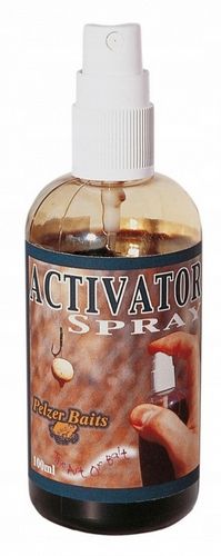 Pelzer Baits Aktywator w Sprayu 100ml na Arena.pl