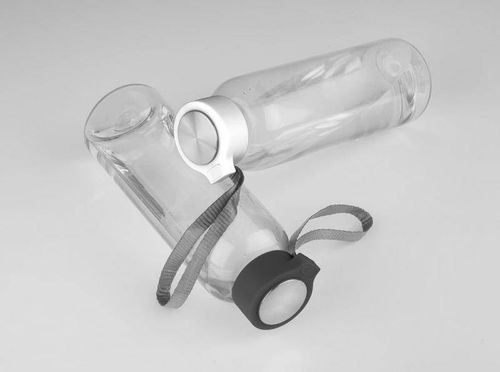 Butelka CLEAR 500 ml 16210-01 Biały na Arena.pl
