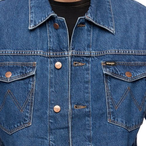 WRANGLER REGULAR JACKET RIVER STONE W443LH53N M na Arena.pl