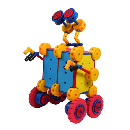 KLOCKI THINKERTOY 113 ELEMENTÓW WALL-E na Arena.pl