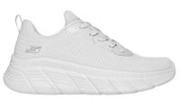 Buty damskie SKECHERS BOBS Sport B Flex Hi (117385-WHT) 38