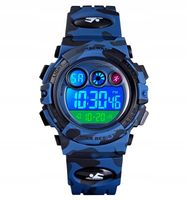 Zegarek dziecięcy / SKMEI / elektroniczny / wiele funkcji