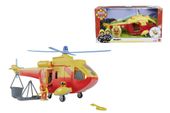 STRAŻAK SAM HELIKOPTER WALLABY II Z FIGURKĄ