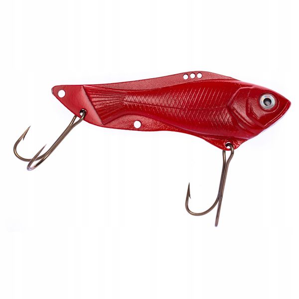 CYKADA JMC RIB BLADE RED 36G/7,8CM zdjęcie 1
