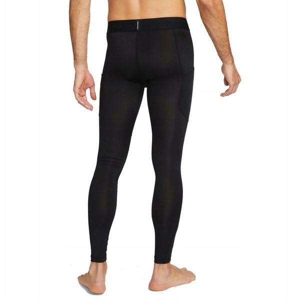Spodnie termiczne Nike Pro FB7952-010 Nowy zdjęcie 2