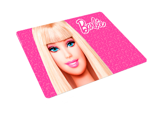 Podkładka pod myszkę Barbie na Arena.pl