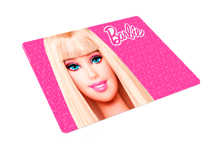 Podkładka pod myszkę Barbie zdjęcie 3