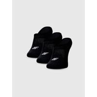 Skarpety casual stopki męskie (ZESTAW 3 szt.) 4F FWMM00USOCM477-20S 42