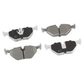 KLOCKI HAMULCOWE BMW Z1 1989 1990 1991