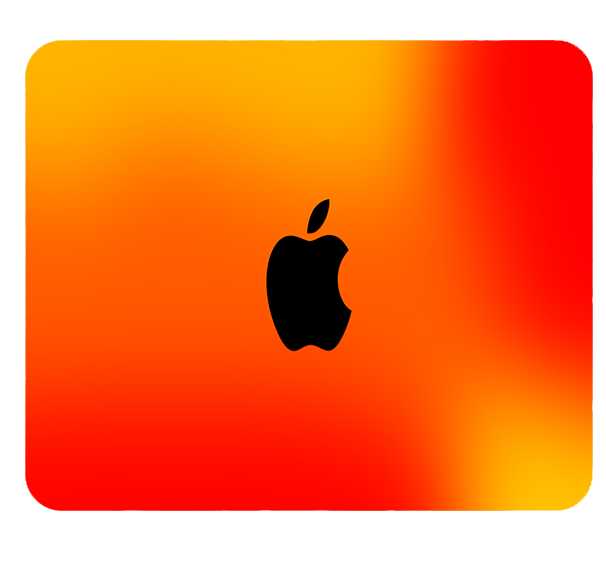 Podkładka pod myszkę Apple zdjęcie 1