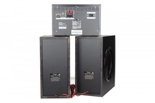 Pioneer Micro wieża CD, USB, BT X-PM12 na Arena.pl