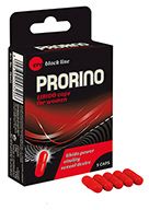 Supl.diety PRORINO Women  5pcs black line Libido Caps