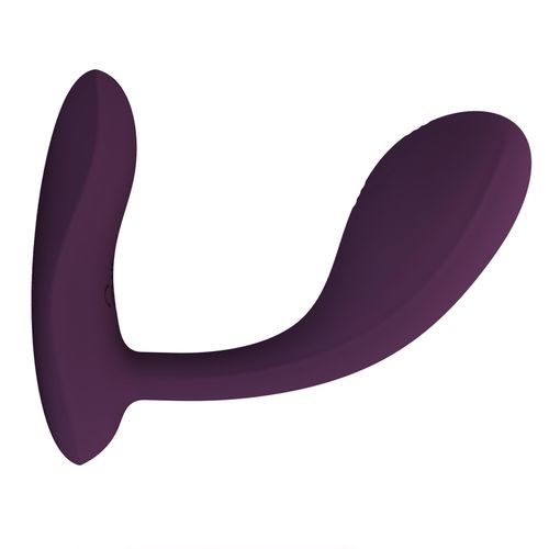 Pretty Love - Baird Purple, 12 Vibration Functions Mobile App na Arena.pl