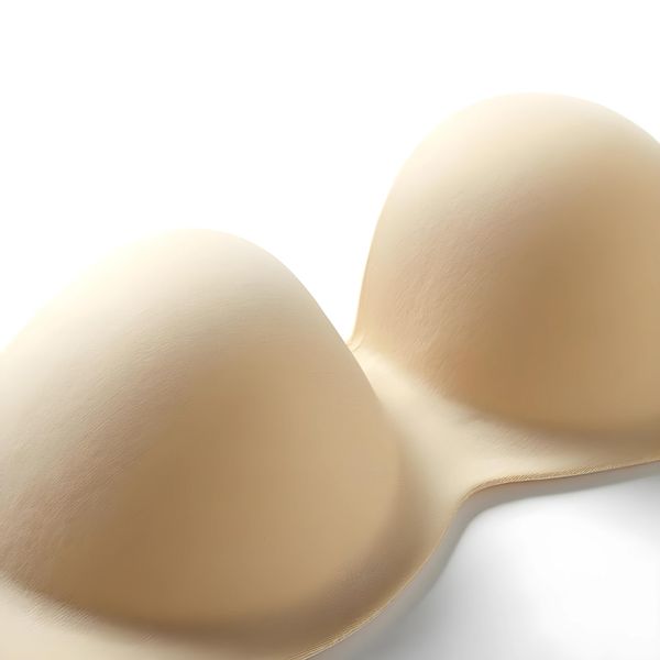 BIUSTONOSZ STANIK SAMONOŚNY bardotka push-up C zdjęcie 6