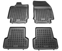 Renault Laguna III  2007-2014 Dywaniki gumowe korytka