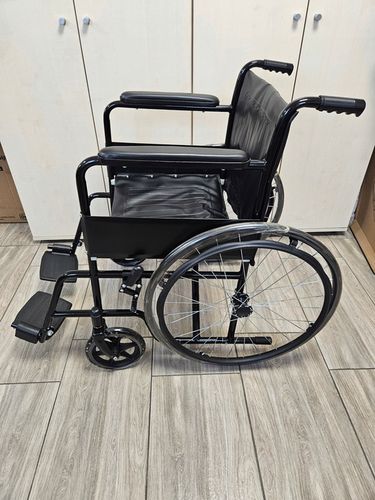 Wózek inwalidzki stalowy KJT811E 15,5 kg Cena bez refundacji na Arena.pl