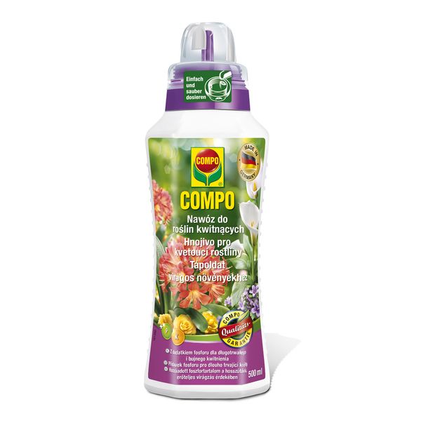 Nawóz do roślin kwitnących 500ml zdjęcie 1