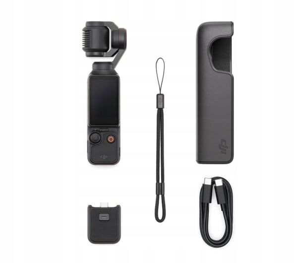 DJI Osmo Pocket 3 Standard Combo zdjęcie 3