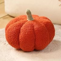Pluszowa poduszka czerwona, 15 cm