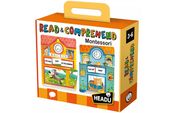 HEADU Montessori nauka czynnosci 3-6 54433