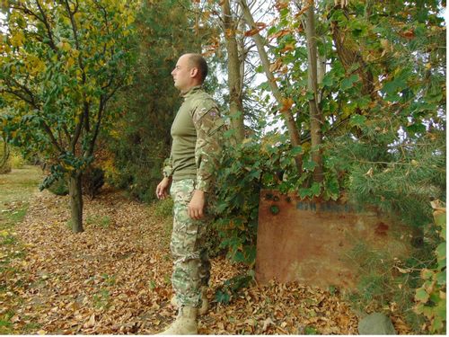 SPODNIE US BDU operation-camo M na Arena.pl