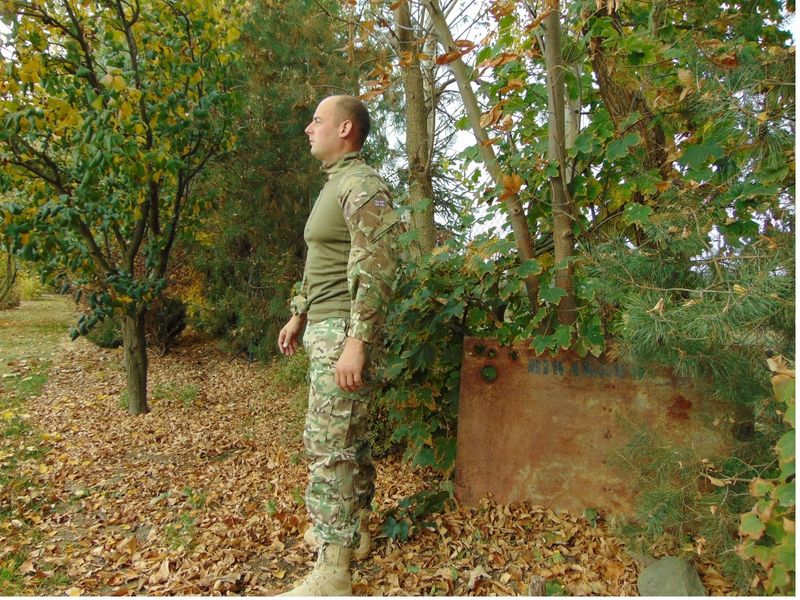 SPODNIE US BDU operation-camo M zdjęcie 5