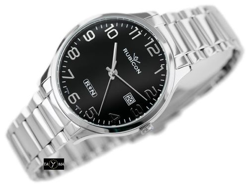 RUBICON RNDD60 (zr078b) - stalowy na Arena.pl