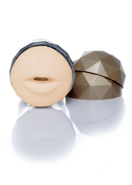 Masturbator-Vagina Double Delight 35 function USB zdjęcie 11