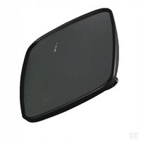 Lusterko Wewnętrzne, Z Uchwytem Z Tyłu