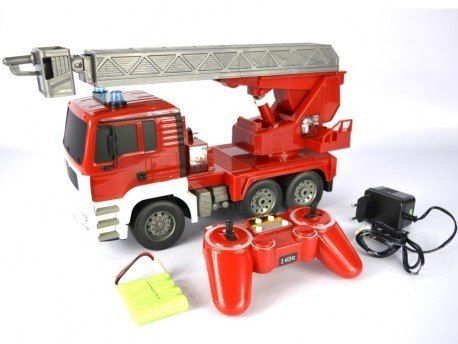 Wóz strażacki RC Double Eagle MAN 2,4GHz na Arena.pl