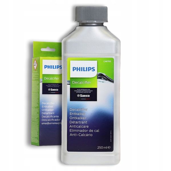 Odkamieniacz do ekspresów Philips CA6700/10 250 ml zdjęcie 12