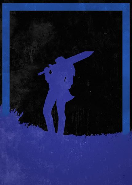 League of Legends - Garen - plakat 60x80 cm zdjęcie 1