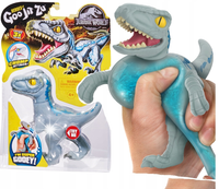 GOO JIT ZU FIGURKA BLUE JURASSIC WORLD 41303
