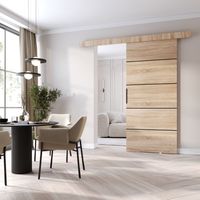 DRZWI PRZESUWNE K70 76X205CM  KOLORY