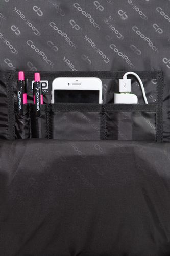 Coolpack-SPINER M-Plecak-TRIOGREEN na Arena.pl