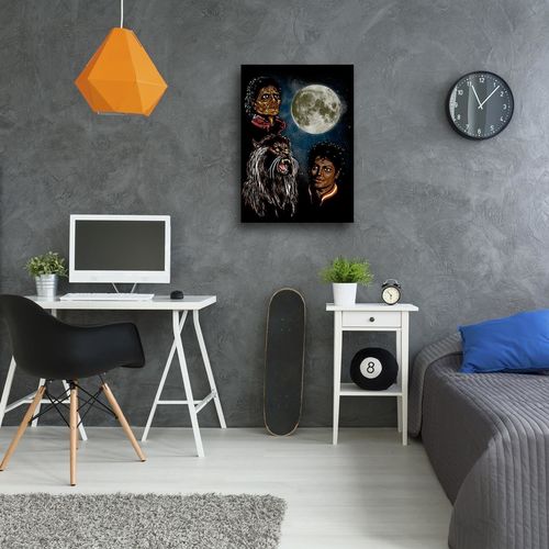 Deco Panel, Michael Jackson 50x70 na Arena.pl
