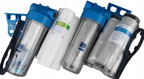 ZMIĘKCZACZ WODY WATER TECHNIC 32 SMART PACK UPFLOW MONO STACJA UZDATNIANIA na Arena.pl