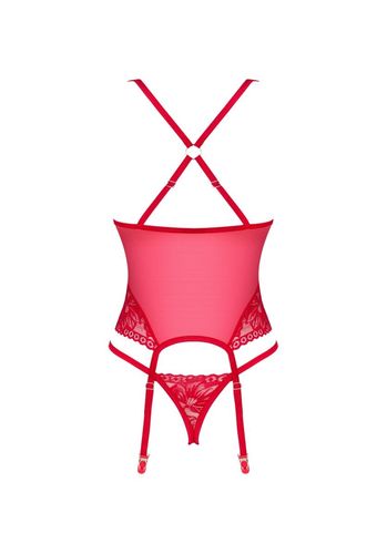 lacelove gorset  m/l na Arena.pl