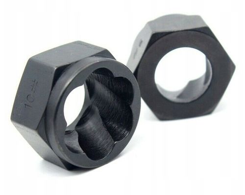 NASADKI DO USZKODZONYCH OBROBIONYCH ZERWANYCH ŚRUB NAKRĘTEK 9-19mm na Arena.pl