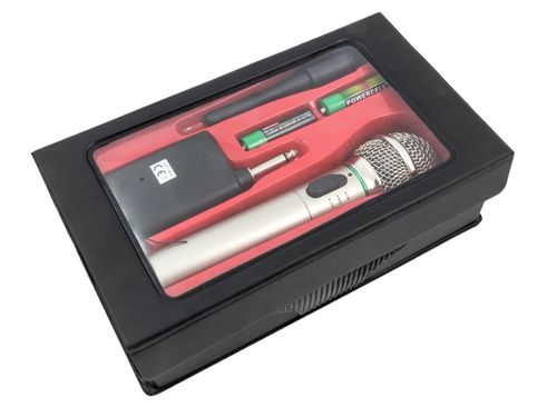 AG100A MIKROFON BEZPRZEWODOWy WIRELESS na Arena.pl